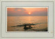 Coucher De Soleil - CPM - Voir Scans Recto-Verso - Halt Gegen Das Licht/Durchscheink.