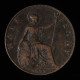  Grande-Bretagne / United Kingdom, Victoria, Half Penny, 1898, , Bronze, TB+ (VF),
KM#789 - C. 1/2 Penny