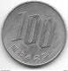 *japan 100 Yen  Year 42 = 1967  Km 82  Xf - Japon