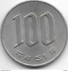 *japan 100 Yen  Year 51 = 1976  Km 82  Xf - Japón