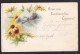 Gruss Vom Tanzkranzchen Carmen! / Long Line Postcard Circulated, 2 Scans - Saluti Da.../ Gruss Aus...