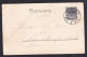 Gruss Vom Tanzkranzchen Carmen! / Long Line Postcard Circulated, 2 Scans - Saluti Da.../ Gruss Aus...