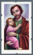 °°° Santino N. 8884 - S. Giuseppe °°° - Religión & Esoterismo