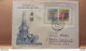 DDR: Brief Mit 25/85 Pf  Leipziger Herbstmesse 1986 Aus Dresden Vom 30.10.86 Auf FDC-Umschlag Knr: Block 85 - 1981-1990