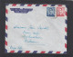 LETTRE DE HASTIERE - LAVAUX POUR BUKAVU,CONGO BELGE. - Covers & Documents