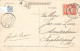 PAYS-BAS - Oud Vosmeer - 13 Maart 1906 - Carte Postale Ancienne - Otros & Sin Clasificación