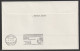 1978, Swissair, Erstflug, Oporto - Genf - Lettres & Documents