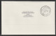 1978, Swissair, Erstflug, Liechtenstein - Malaga Spain - Air Post