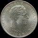 LaZooRo: Romania 100000 Leu 1946 UNC - Silver - Rumania
