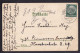 T. Guggenberger - September / Long Line Postcard Circulated, 2 Scans - Guggenberger, T.