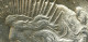 LaZooRo: United States Of America 1 Peace Dollar 1923 UNC Die Ctrack - Silver - 1921-1935: Peace (Paix)