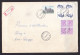 Belgium: Registered Cover, 1984, 9 Stamps, King, Church, Heraldry, Improvised R-label Handzame (damaged At Back) - Briefe U. Dokumente