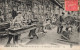 MILITARIA - Guerre 1914-1915 - Fabrication Des Obus De 75 - Le Chariotage Et Le Centrage - Carte Postale Ancienne - Andere Kriege