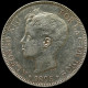 LaZooRo: Spain 5 Pesetas 1898 XF - Silver - Erstausgaben