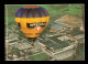 Heissluftballon " Westfalia " Montgolfiere Ballon Dirigeable - Fesselballons