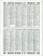 Calendrier Adolphe Delhaize.  Bruxelles 1918. - Small : 1901-20