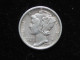 10 Cents 1918 - One Dime Mercury - United States Of America - USA  **** EN ACHAT IMMEDIAT **** - 1916-1945: Mercury (kwik)