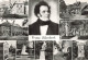 SPECTACLE - Musicien - Compositeur - Franz Schubert - Multivues - Carte Postale - Musique Et Musiciens