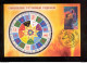 Label Transnistria 2023 Year Of The Fire Horse Maxicard - Viñetas De Fantasía