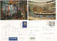 Ethiopia Africa Hall In Addis Ababa #3 AirmailPcard X Italy 1966/68 With Simple Frankings - Ethiopië