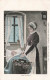 FANTAISIES - Bébé S'endort - Carte Postale Ancienne - Andere & Zonder Classificatie