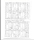 Ieper Frenchlaan Dagbladhandel Drukkerij Depuydt Kalender 2007 Calendrier Htje - Formato Piccolo : 2001-...