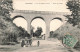 FRANCE - Auxerre - Vue Sur Le Pont Du Chemin De Fer - Route De Vallan - Vue Générale - Animé - Carte Postale Ancienne - Auxerre