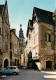 Automobiles - Sarlat - Place Et Rue De La Liberté - Carte Neuve - CPM - Voir Scans Recto-Verso - PKW