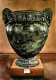Art - Antiquité - Musée De Chatillon Sur Seine - Tombe Princière De Vix - Cratère En Bronze - Hauteur 1 M 64 - Poids 208 - Antiquité
