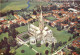 Angleterre - Salisbury - Cathedral - Cathédrale - From The Air - Aerial View - Vue Aérienne - Wiltshire - England - Roya - Salisbury