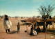 Niger - Campennent Touareg - CPM - Voir Scans Recto-Verso - Niger