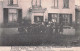 HAMME  - Overstromingen Te Hamme Maart 1906 - De Herberg Drij Goten  L'estaminet " Drij Goten - Hamme