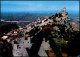 San Marino - Postcard - Trains