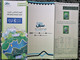 Saudi Arabia Stamp World Post Day 2022 (1444 Hijry) 7 Pcs Of 3 Riyals With FDVC (Very Rare Very Limited Printed) - Saudi Arabia