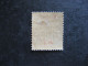 A). MONG-TZEU: TB N° 58, Neuf X . - Unused Stamps