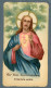 °°° Santino N. 8901- Cuore Di Gesù °°° - Religión & Esoterismo