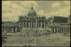 Citta' Del Vaticano - Piazza S. Pietro E Basilica - Vaticano (Ciudad Del)