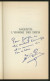 Jacques Anquetil (1934-1987) - French Cyclist - Rare Signed French Book - COA - Deportivo