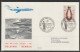 1981, Finnair, Erstflug, Helsinki - Genf - Covers & Documents