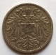 Austria 10 Heller, 1915 MB (V-33 - Austria