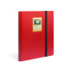 Leuchtturm Trading Card Album Slim Gaming, Für 360 Trading Cards, Rot 369505 Neu ( - Other & Unclassified