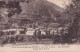 E7-06) SAINT ETIENNE DE TINEE - VUE GENERALE - VALLEE DE LA TINEE - 1921 - ( 2 SCANS ) - Saint-Etienne-de-Tinée