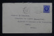 ROYAUME UNI - Enveloppe De La Chambre De Commerce De Manchester Pour La France En 1935 - L 151482 - Brieven En Documenten