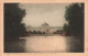 ALLEMAGNE - Wiesbaden - Kurhaus, Gartenseite Mit Weiher - Colorisé - Carte Postale Ancienne - Wiesbaden