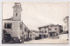 82) MONTAIGU DE QUERCY - PLACE DE L ' HOTEL DE VILLE - EPICERIE CROCHET - TRACTION CITROEN - PEUGEOT 203 - ( 2 SCANS ) - Montaigu De Quercy