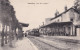 E17-24) THIVIERS (DORDOGNE) GARE DES VOYAGEURS - ANIMEE - TRAIN - VOYAGEURS - ( 2 SCANS ) - Thiviers