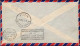 Cover From Ceylon To Belgium - Airmail - Sri Lanka (Ceilán) (1948-...)