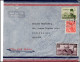 Cover From Egypt To Belgium - Airmail - Cartas & Documentos