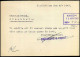 Brevkort - Carte Postale, 1947 - Postal Stationery