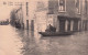 Tilleur -  Un Coin De Rue -   Inondations 1925 - 26 - Saint-Nicolas